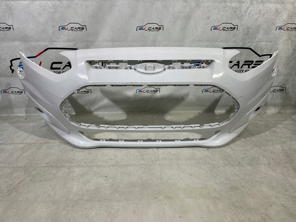 фото №5, Ford transit connect mk2 бампер перед передній