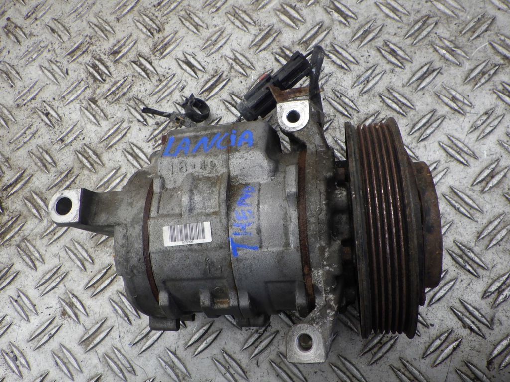 фото №1, Lancia thema компресор компресор кондиціонера