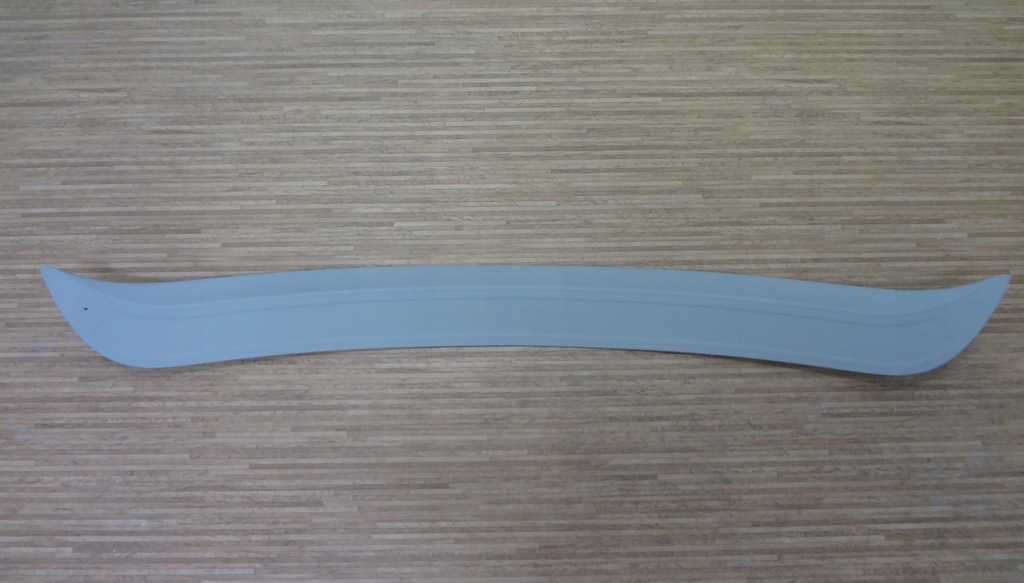 фото №8, Mercedes cla c117 спойлер спойлер na стекло качество!