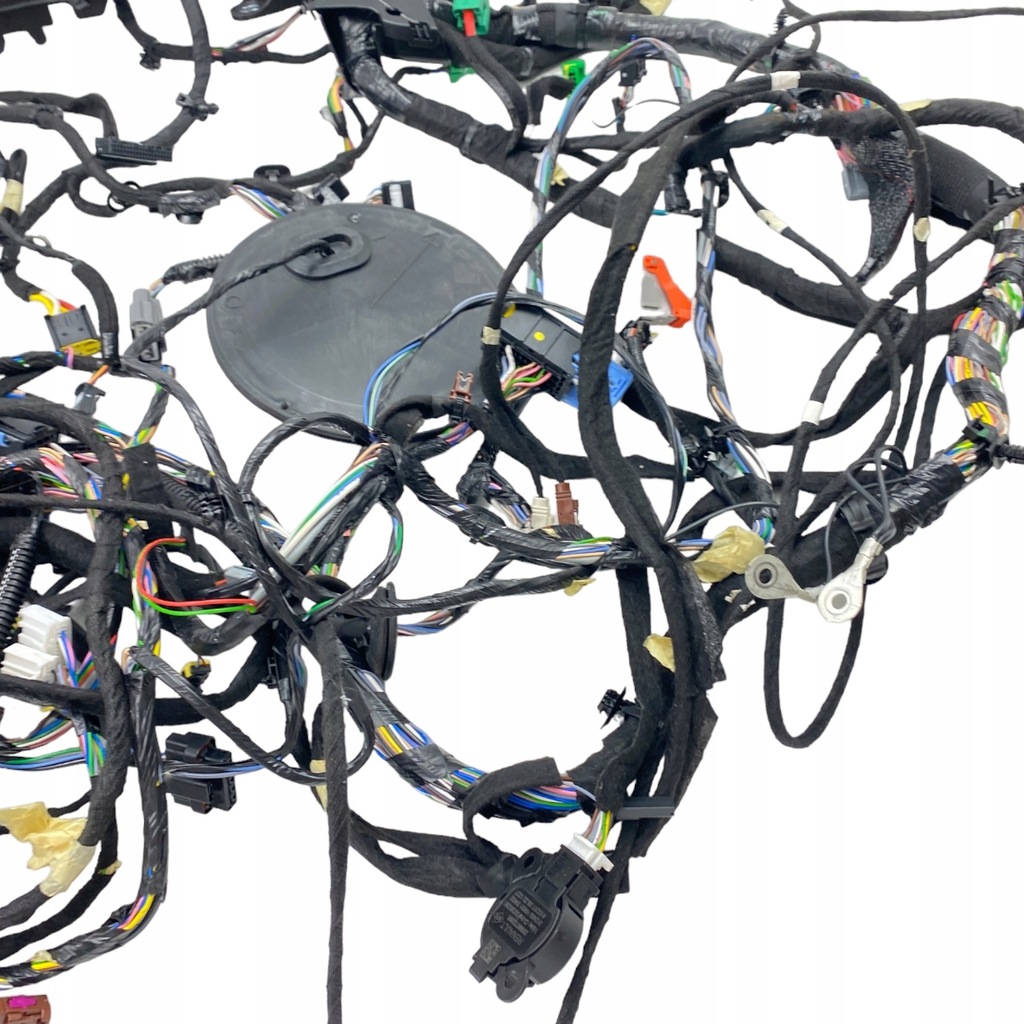 фото №9, Жгут салона dacia duster ii 1.3 tce 240107351s