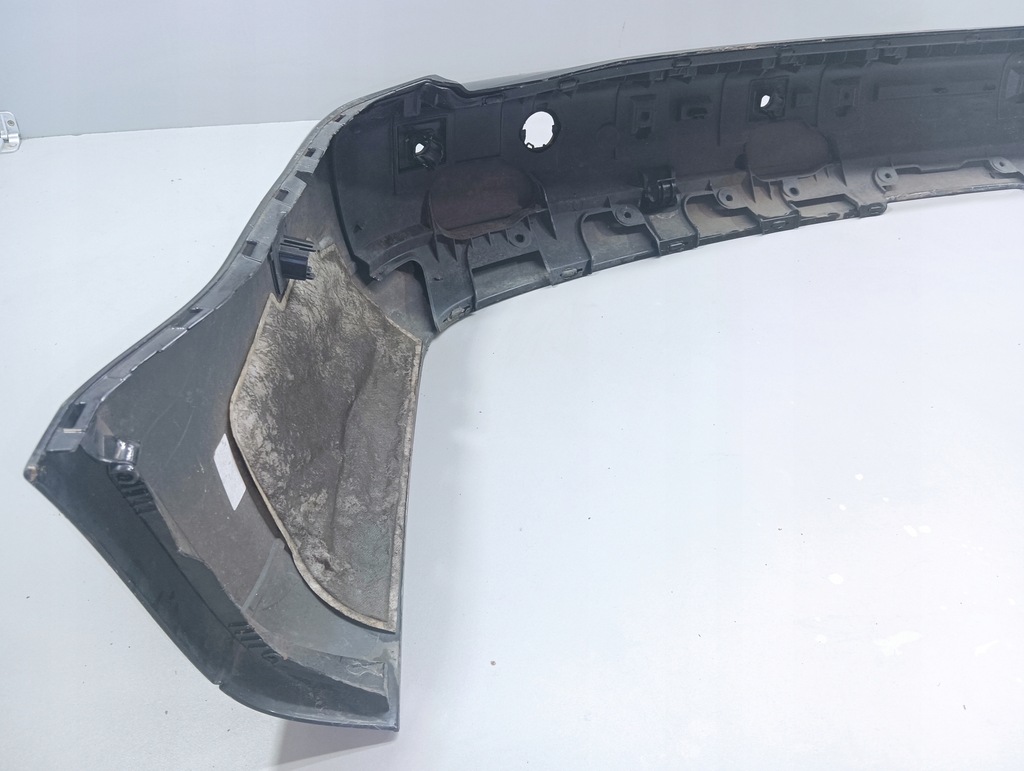 фото №8, Бампер задня задній vw caddy iii 6xpdc 2k080736