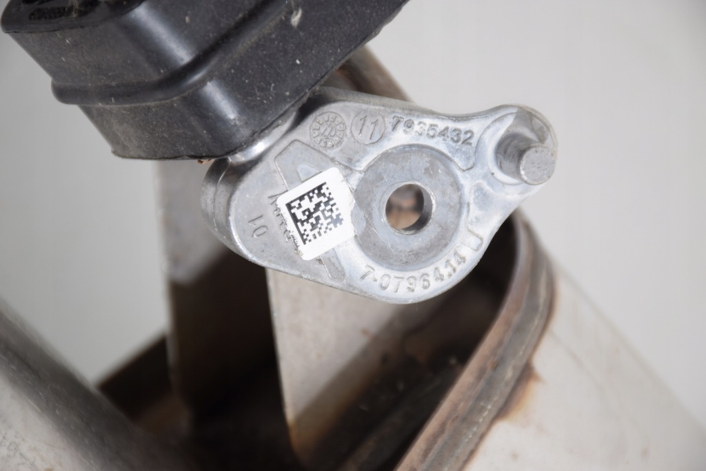 фото №14, Bmw x5 g05 x6 g06 30dx b57x гасник кінцевий вихлоп b57d30 eu6d