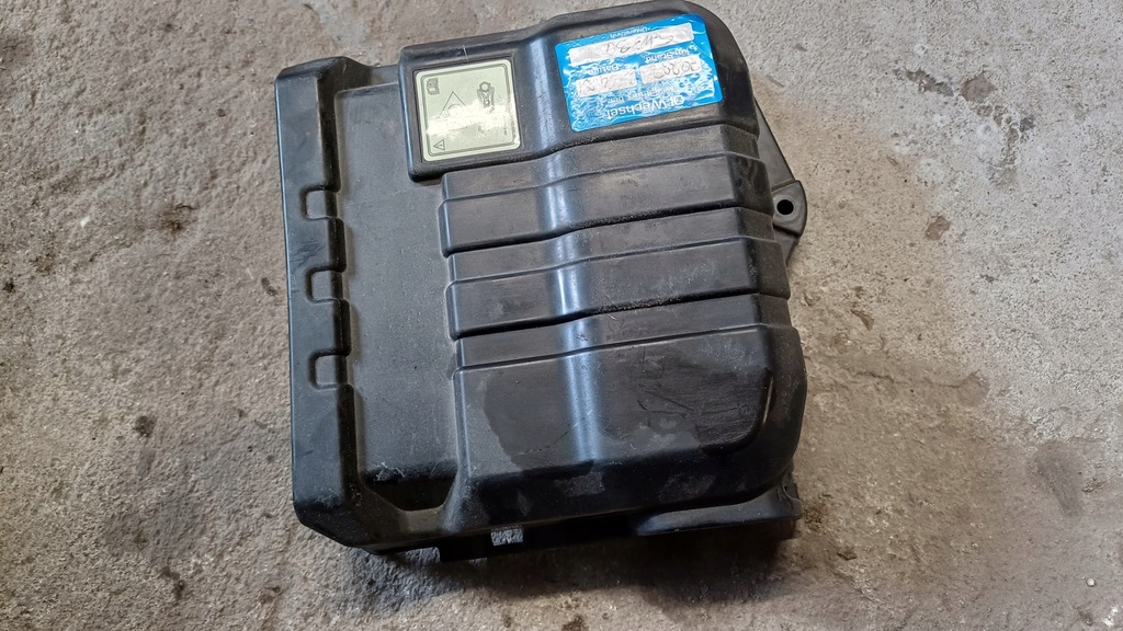 фото №1, Ford ecosport защита корпус аккумулятор cn15-12t652-ab