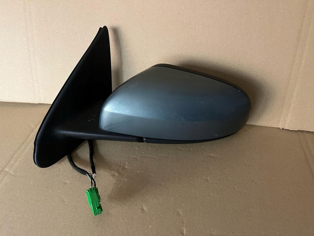 фото №1, Зеркало volvo оригинальный номер s60 v70 ii 7-pin левая europa