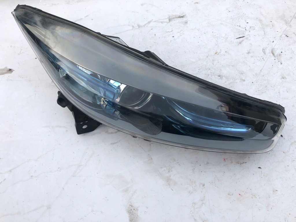 фото №2, Лампа перед передня права renault zoe