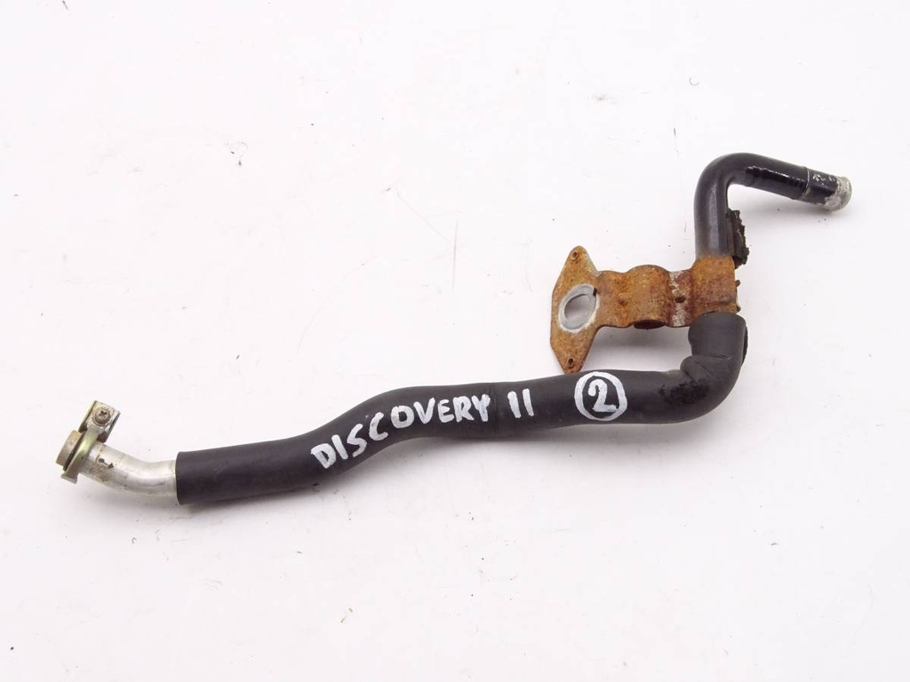 фото №1, Land rover discovery ii 98-04 труба обігрівача
