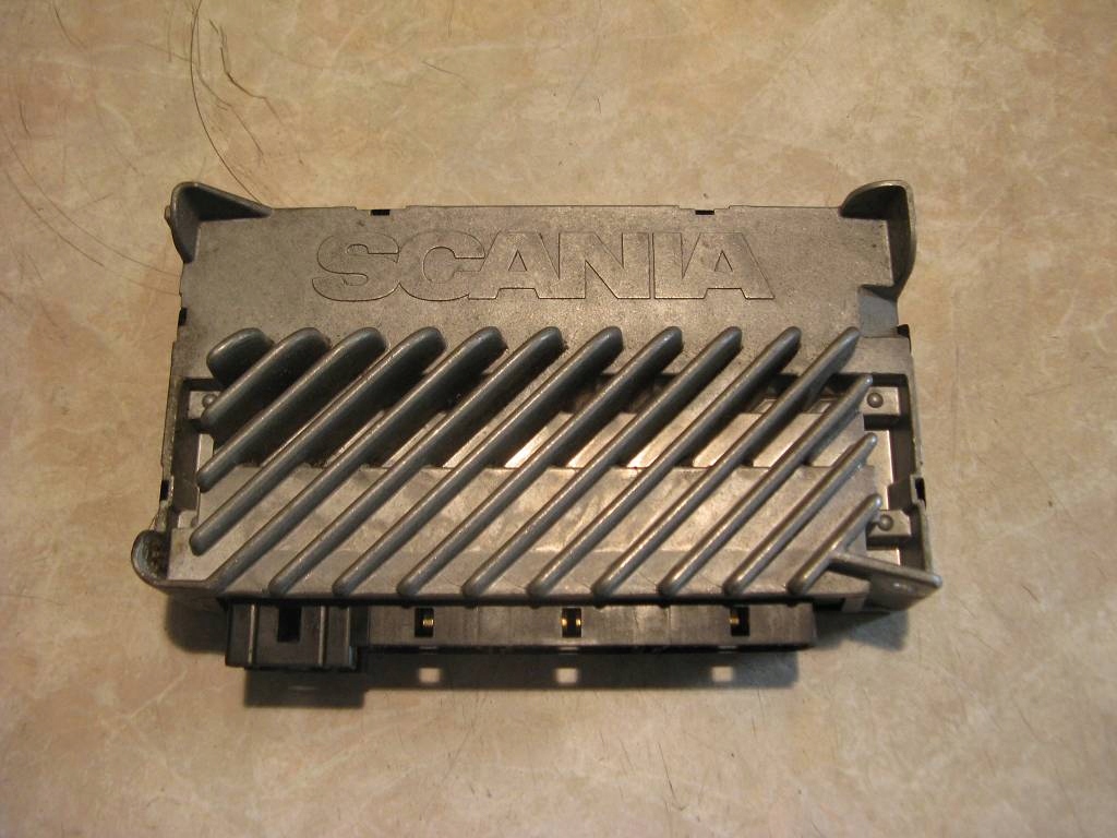 фото №1, Scania r бортовой компьютер блок управления модуль света cuv 1889453