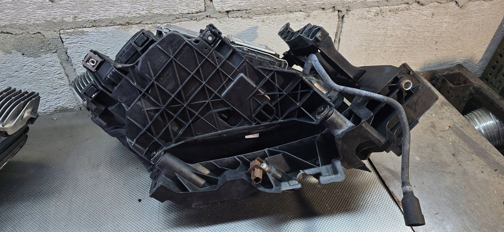 фото №9, Audi q5 sq5 лампы передние перед полный europa bixeon поворотные