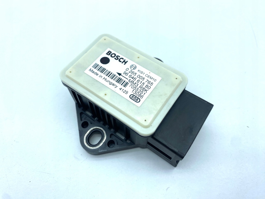 фото №1, Модуль датчик esp датчик citroen ds5 org