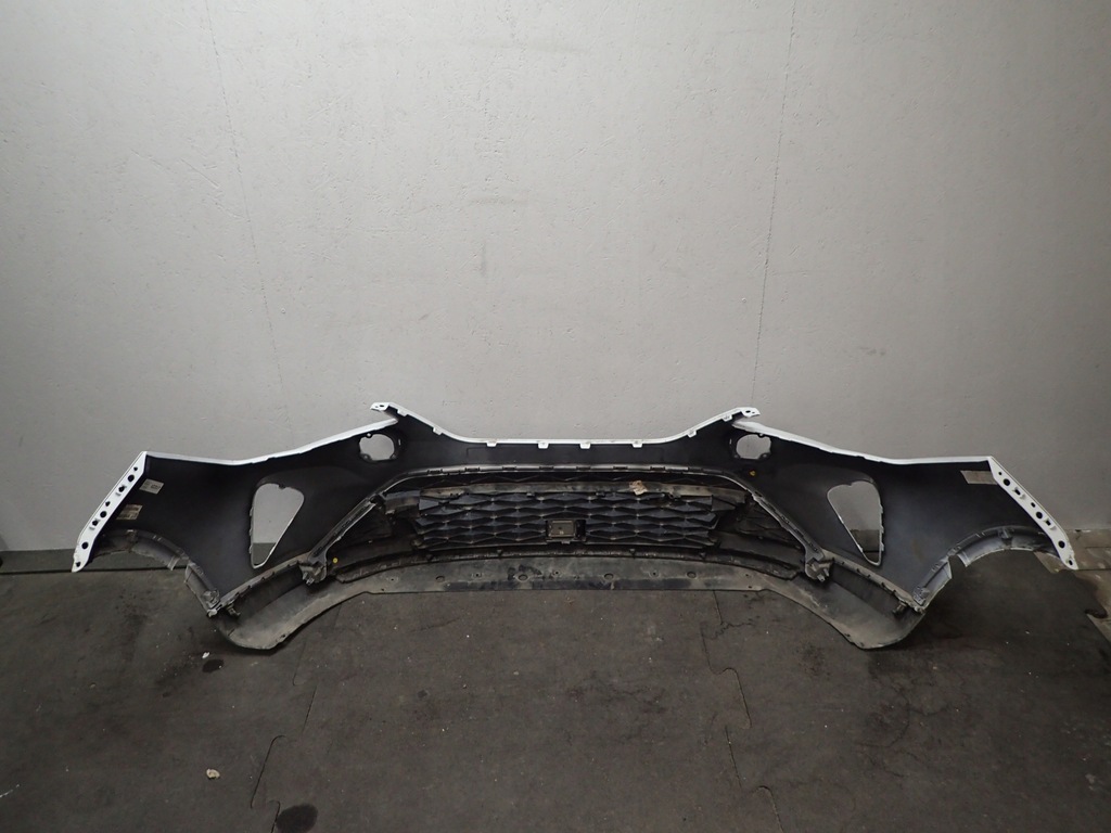 фото №10, Бампер перед seat arona lift