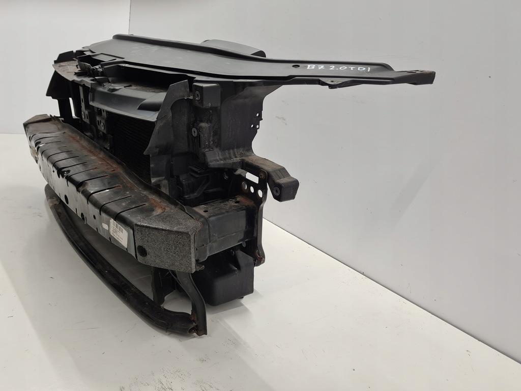 фото №5, Vw passat b7 pas передний усилитель 2.0tdi