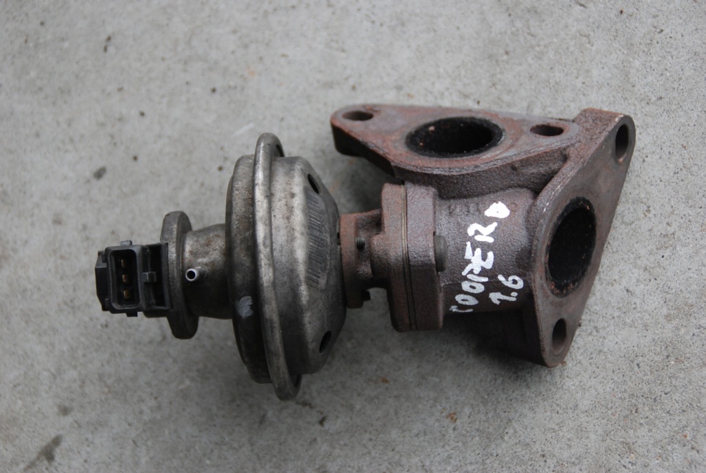 фото №3, Mini countryman s r60 n47 клапан egr 782331603