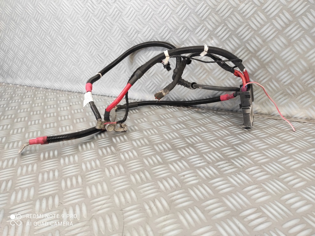 Модуль блок керування напруги джгут mini cooper r56 Доставка