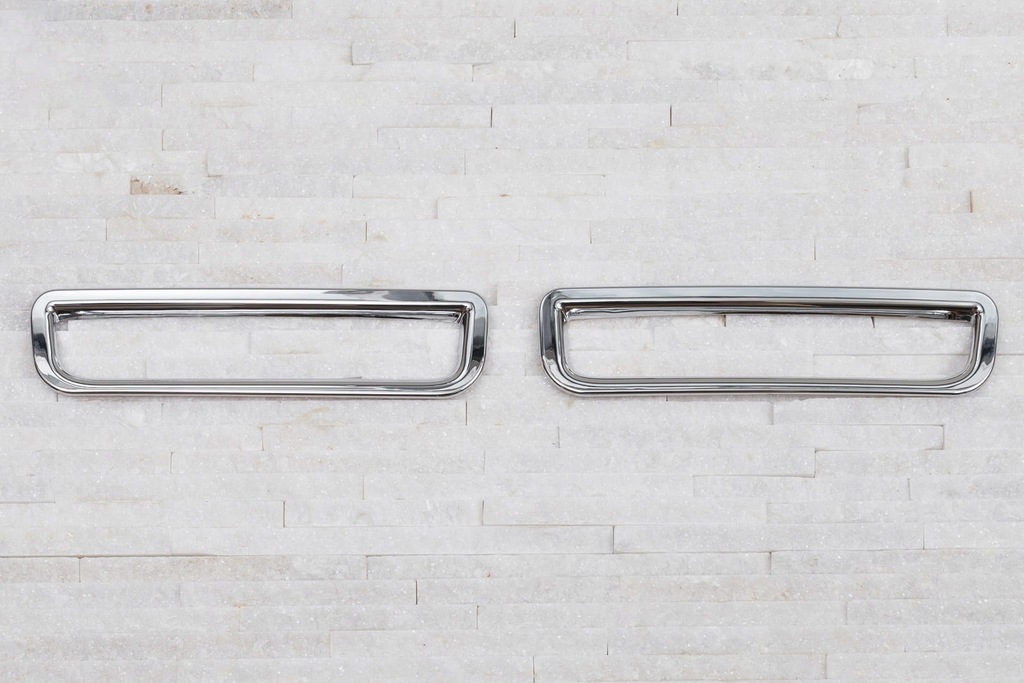 фото №6, Land rover freelander ii 11-14 накладки задних лампа противотуманных