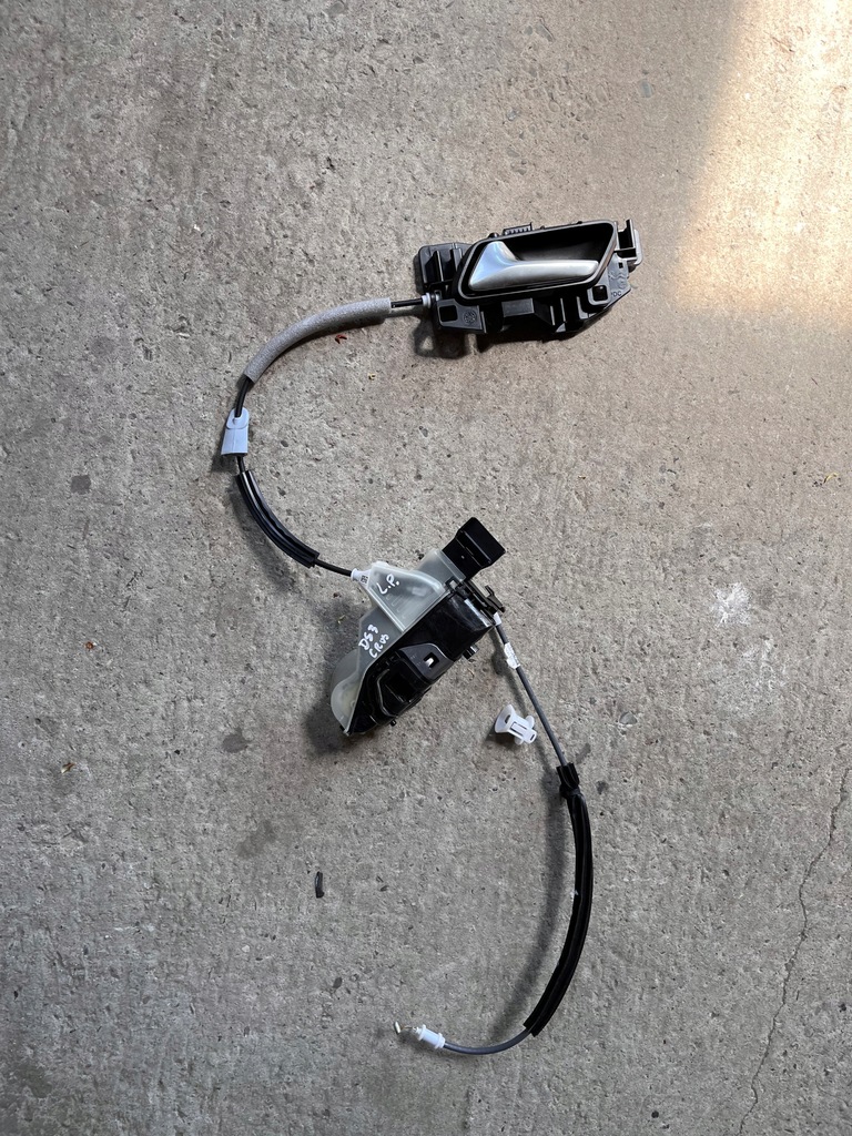 фото №1, Ds3 crossback замок дверь левый перед