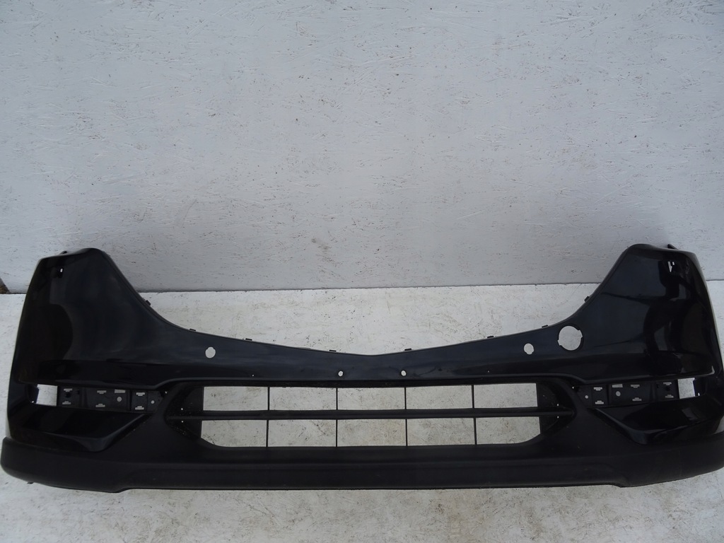 фото №1, Бампер перед передний mazda cx5 ii 17-19