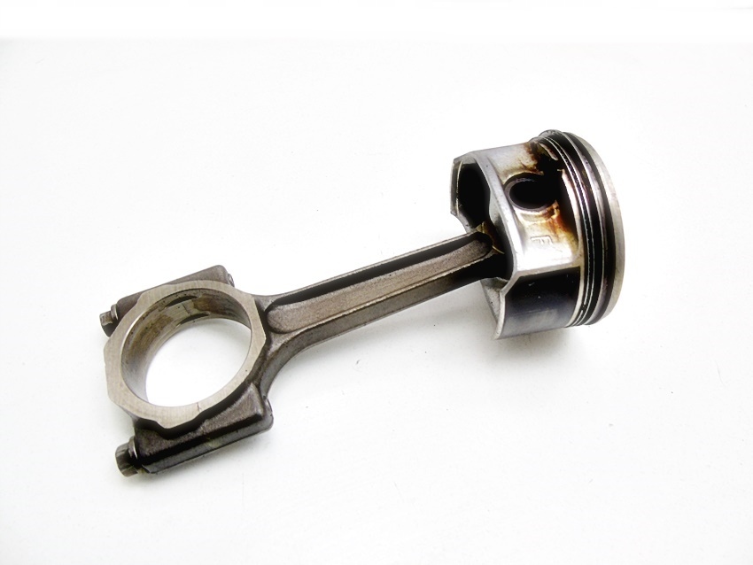 фото №2, Поршень шатун 1.6 16v mini one cooper r50 r52 r53