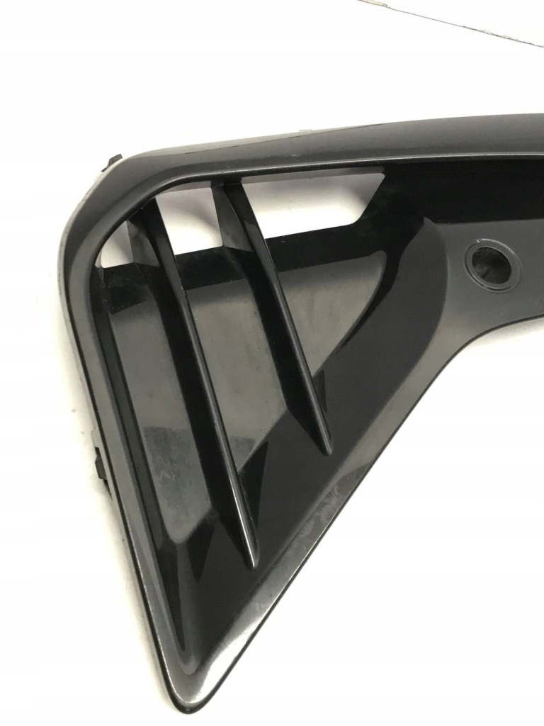 Bmw x3 g01 2023 правая решётка нижняя бампера передний 8081202 Недорого