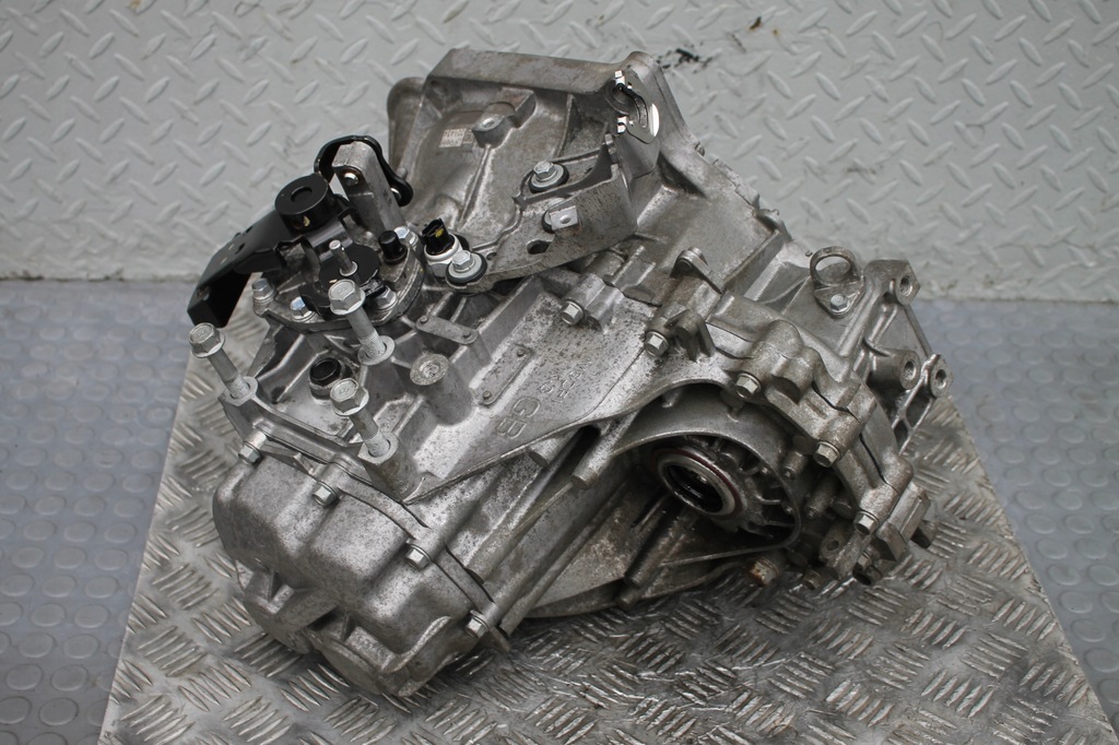 фото №10, Коробка передач передач u99mhh m6cf1 soul ii kia soul ii lift 1.6 gdi 16-19