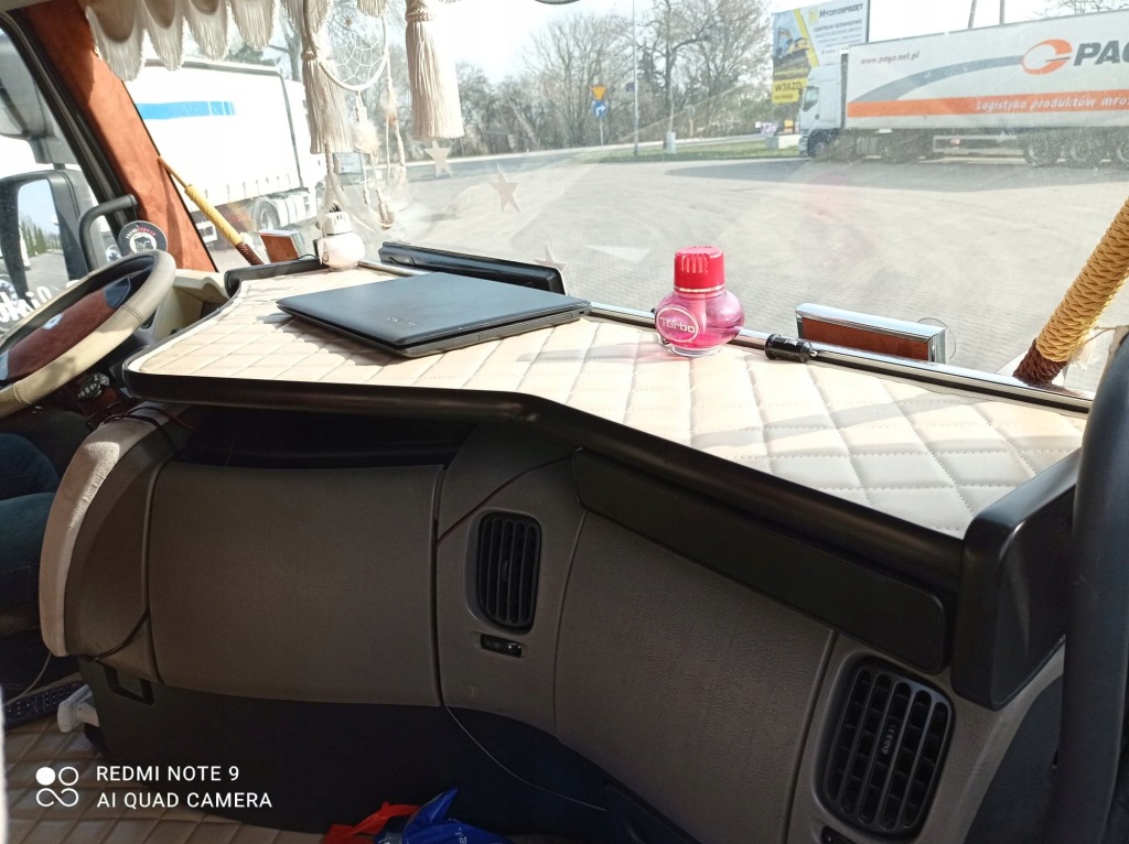 Полка stolik большая renault premium с ящик eco Оригинал