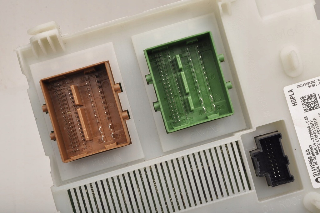 фото №6, Volvo s60 ii v60 xc60 коробка модуль bsi 31412969