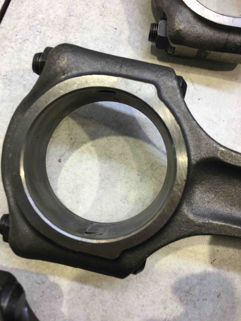 фото №9, Поршень шатун fiat ducato 2.5 td