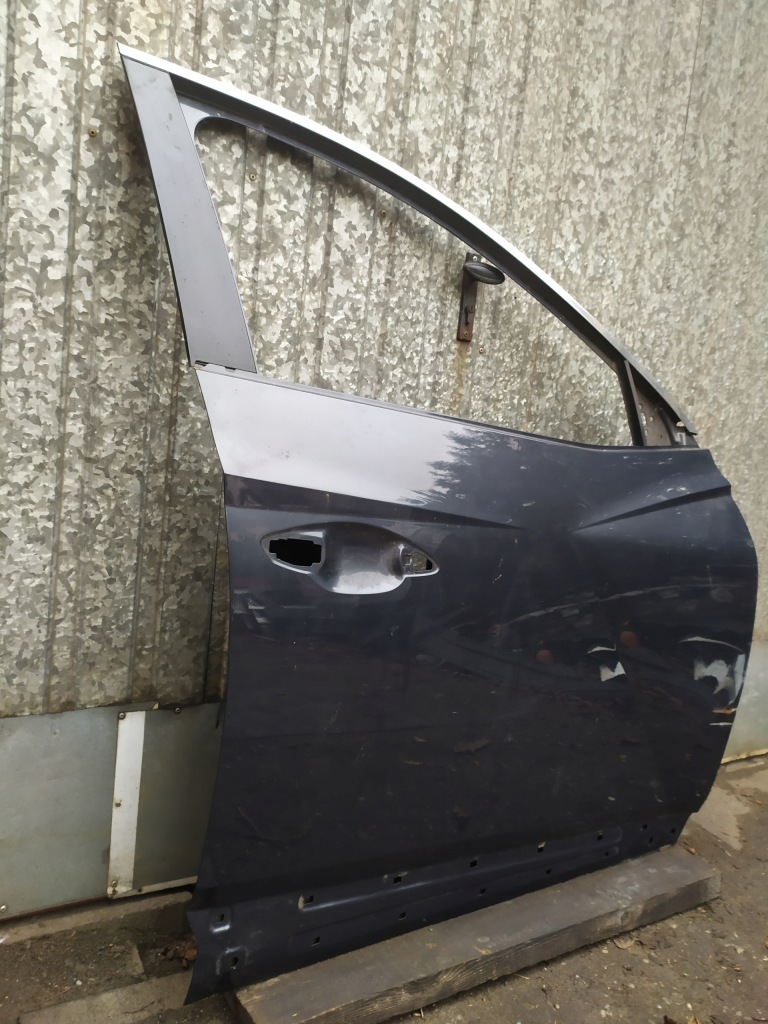 фото №3, Tucson iv двері правий перед