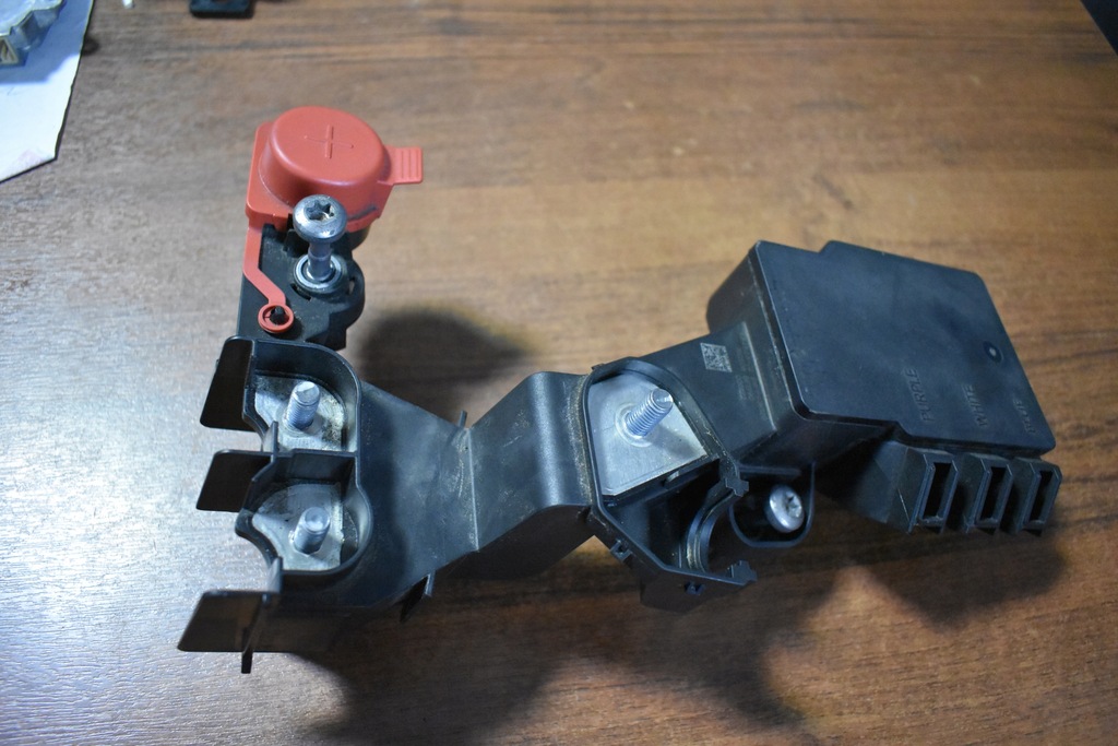 фото №1, Розподільник струму bmw g07 1