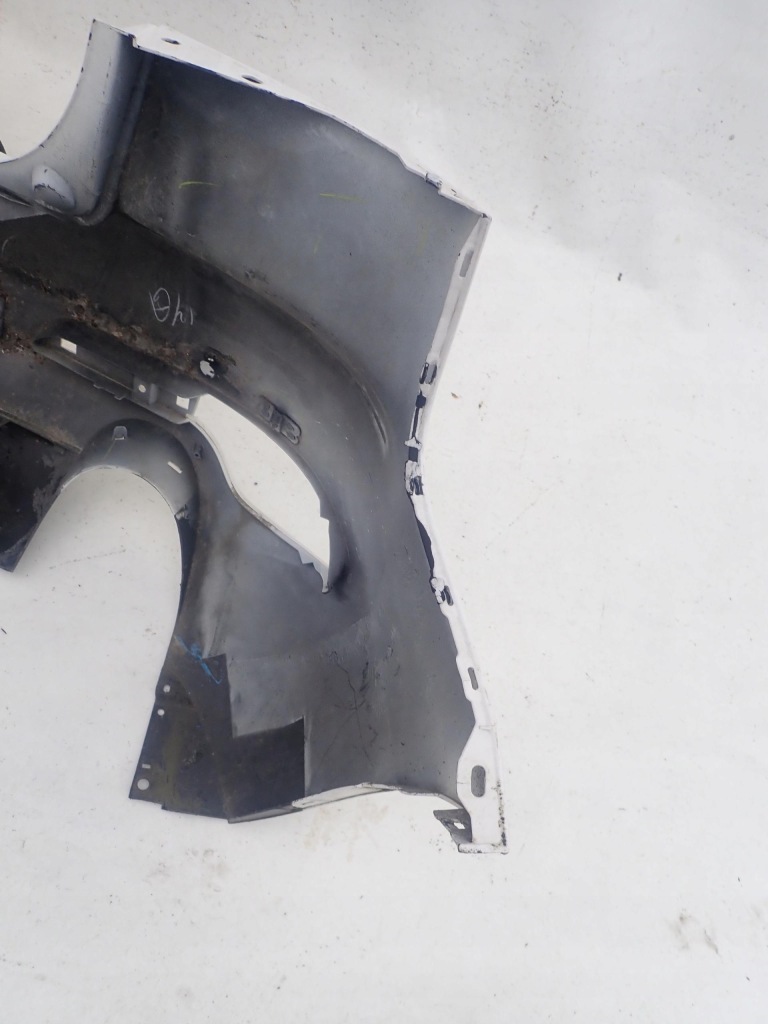 фото №9, Mazda cx7 lift 09-12 бампер задня задній pdc