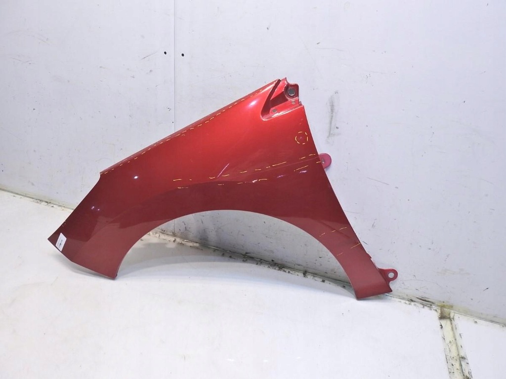 фото №12, Крыло левый перед lkr peugeot 308 i