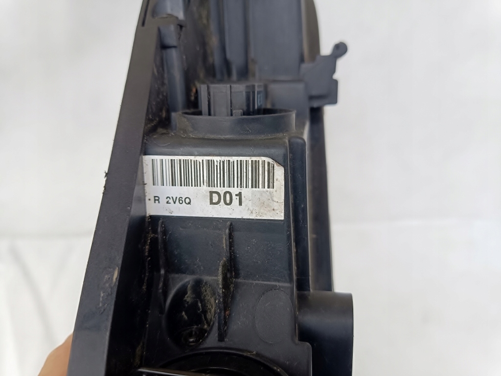 фото №6, Лампа правая do движение dziennej led drl hyundai kona 17-