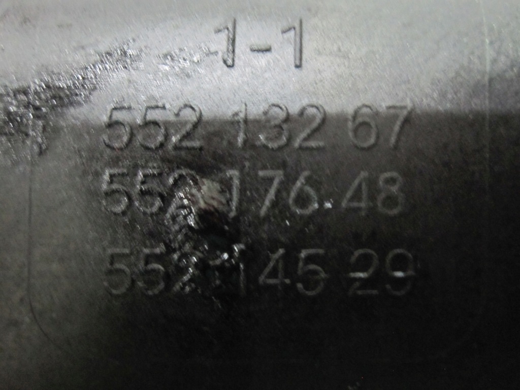 фото №6, Astra iv j 1.3 cdti 12r колектор впускний  map датчик 55213267 55217648