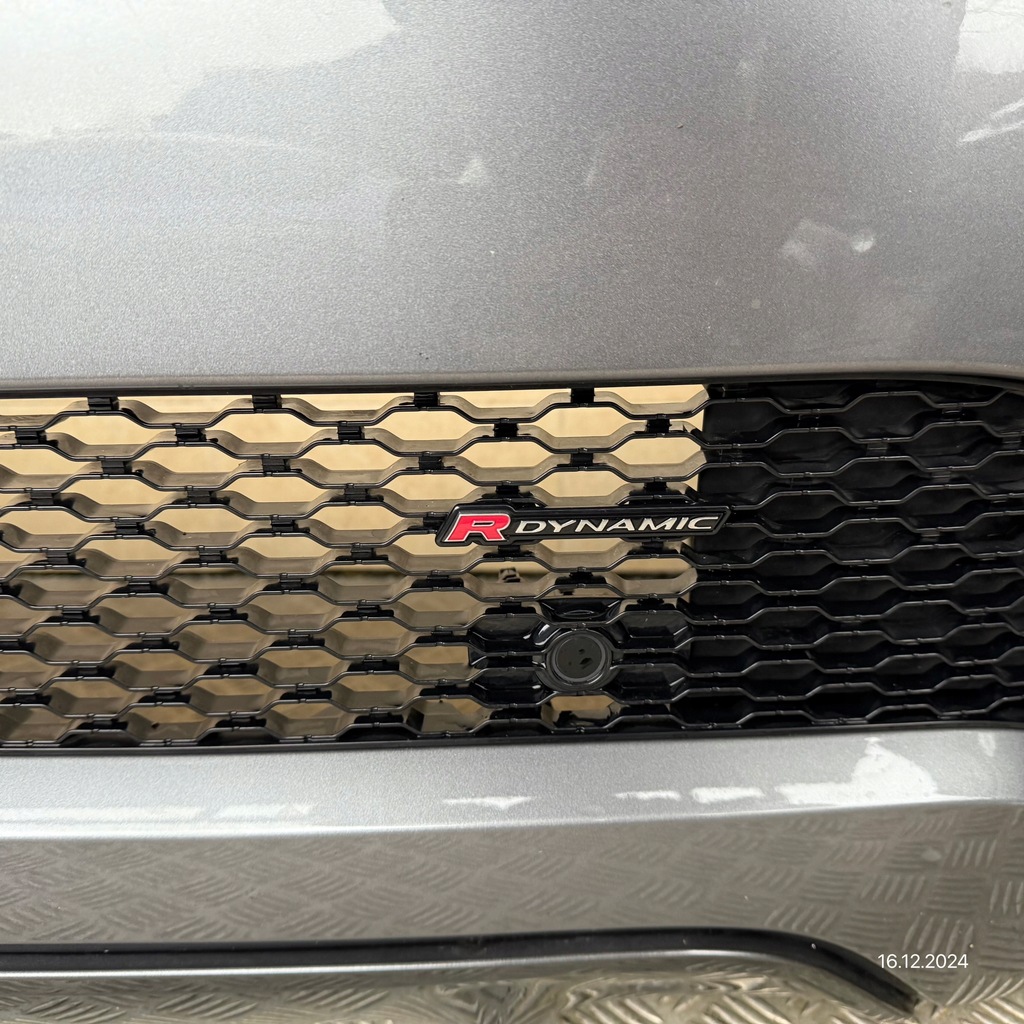 фото №4, Бампер передний kompletny land rover range rover evoque ii r-dynamic 4 pdc