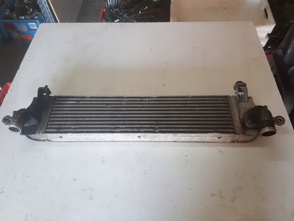 Купити Nissan qashqai 1 2.0 dci радіатор інтеркулер