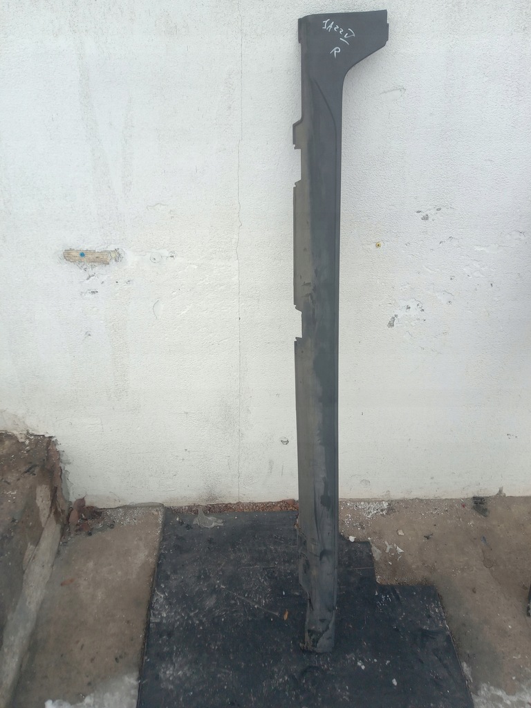 фото №1, Honda jazz v crosstar молдинг порог правая