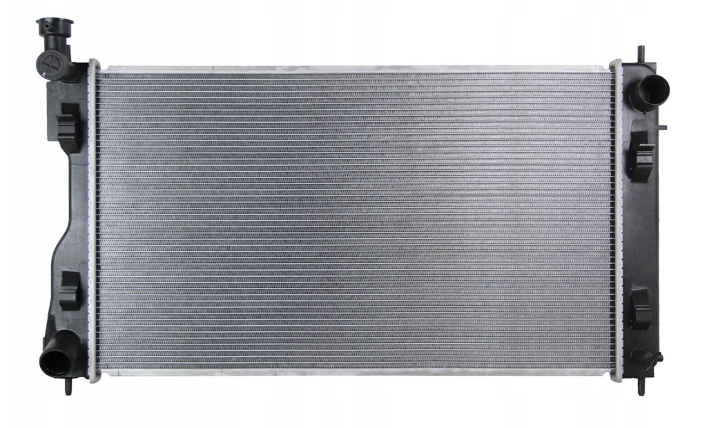 фото №1, Subaru crosstrek 2017- радиатор wody 1.6, 2.0, 2.0 e-boxer