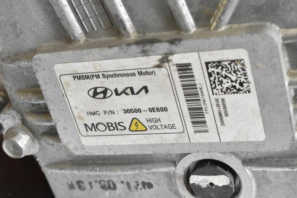 фото №9, Двигун електричний 36500-0e600 hyundai nexo 18-