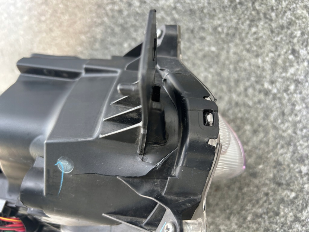 фото №9, Лампа ліва передня subaru xv eu оригінал poznań