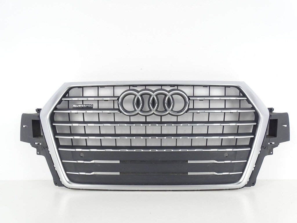 фото №1, Решітка радіатора audi q7 4m