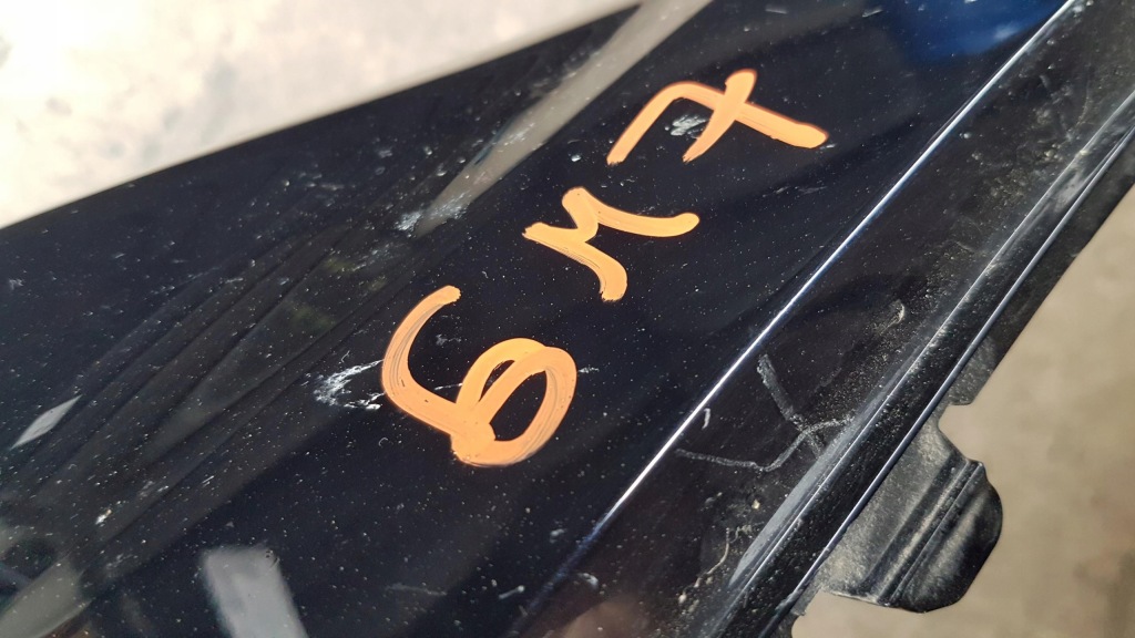 фото №11, Бампер передній mini cooper f60 enigmatic black