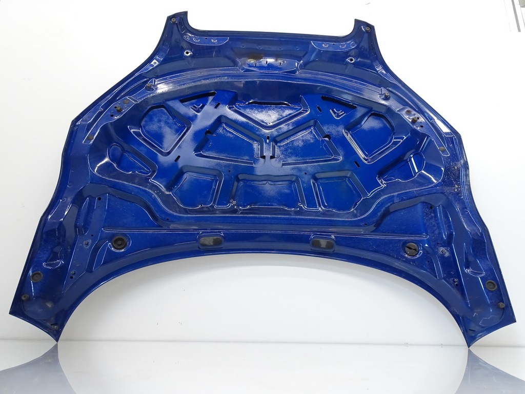 фото №9, Капот крышка перед передняя двигателя audi tt 8j lift tts ttrs ii lx5q