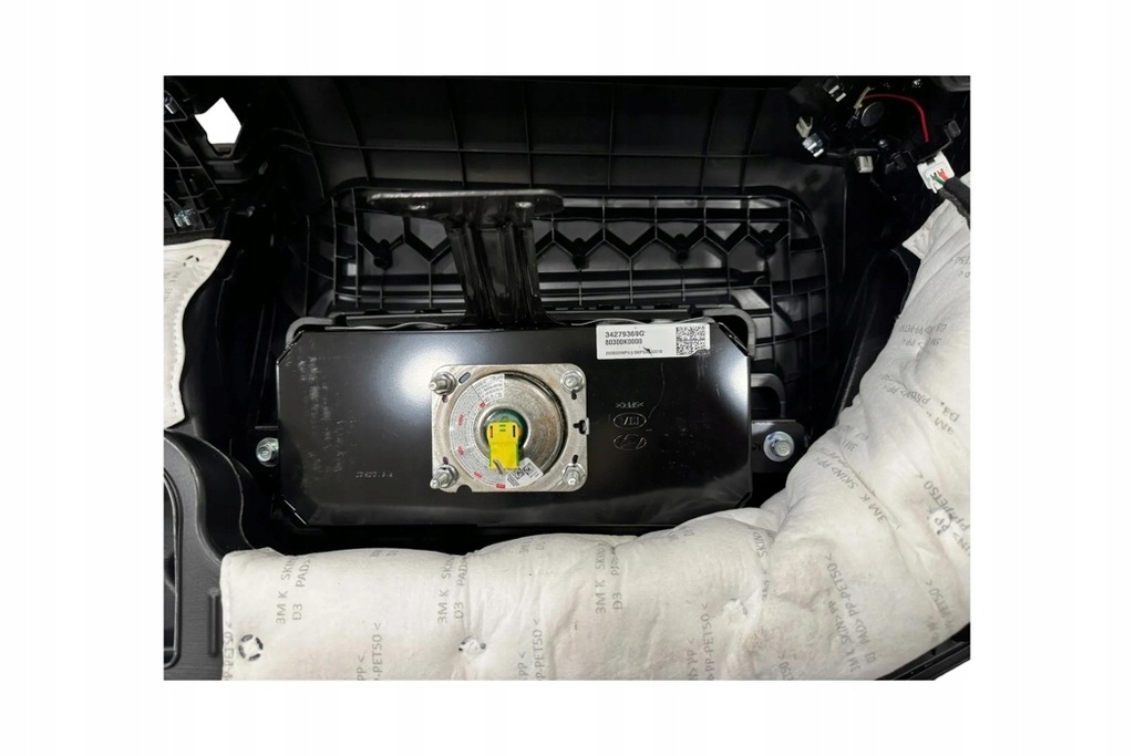 фото №7, Приборная панель приборная, приборная панель kia soul iii sk3 80300k0000 electric 2021