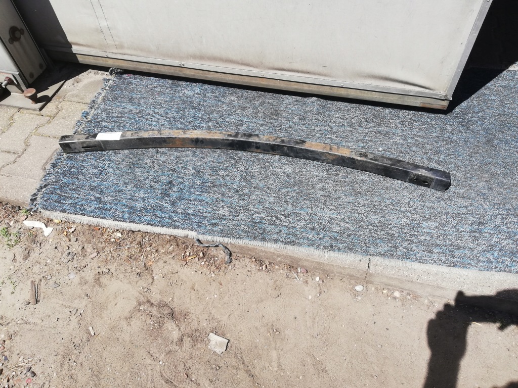 фото №2, Балка бампер задний renault koleos i 08-16