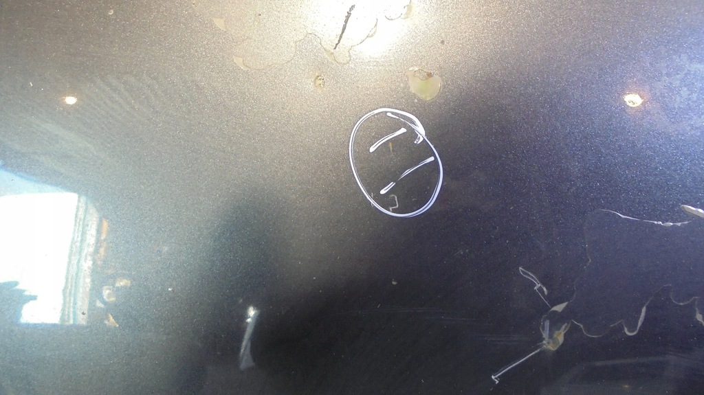 фото №5, Капот перед ford mondeo mk4 07-10