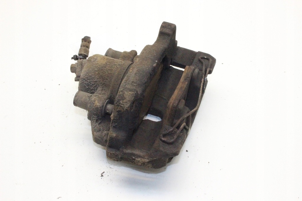 фото №6, Супорт гальмівний передній правий vw beetle 5c1, 5c2 1k0615124e 2.0l дизель