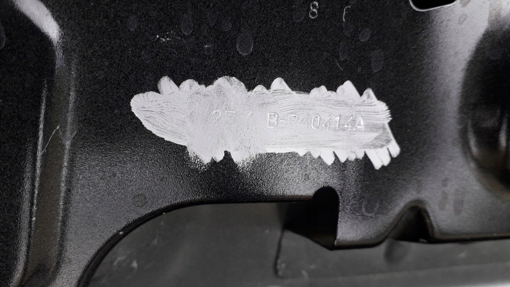 фото №12, Крышка багажника багажника ford s-max mk2 ii 2015-