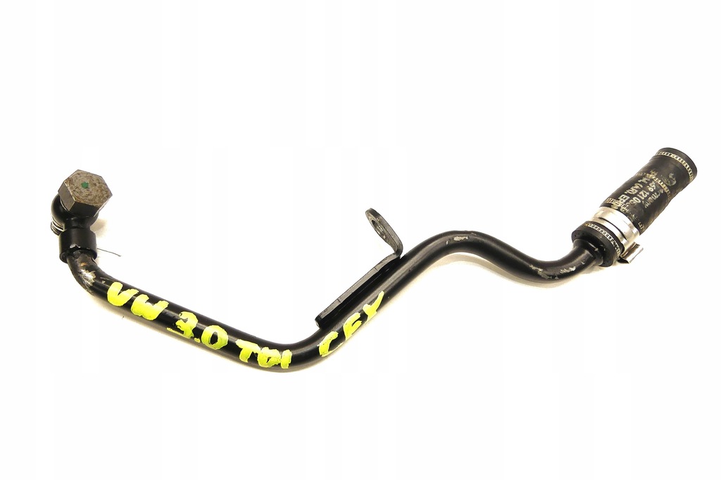 фото №1, Vw phaeton 3.0 tdi cex шланг трубка wody