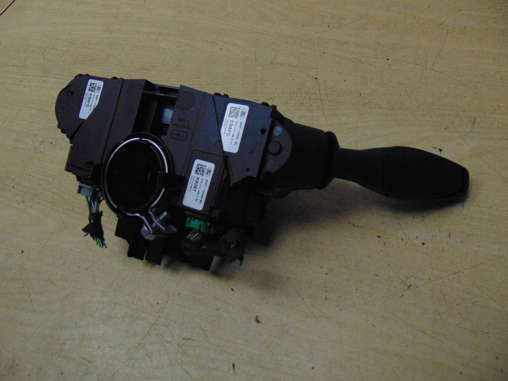 фото №13, Переключатель комбинированный ford courier 2014-