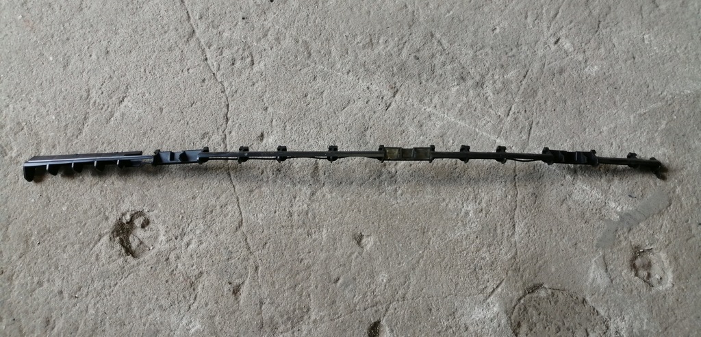 фото №1, Renault laguna iii молдинг дверь левая передняя