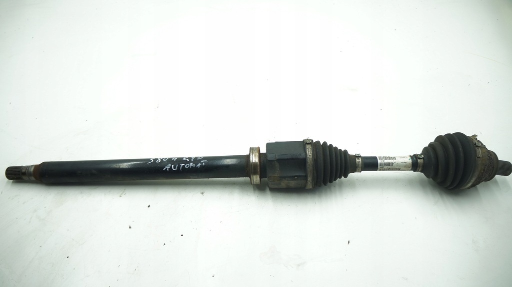 фото №1, Volvo s80 ii v70 iii привідний вал привідна права довга